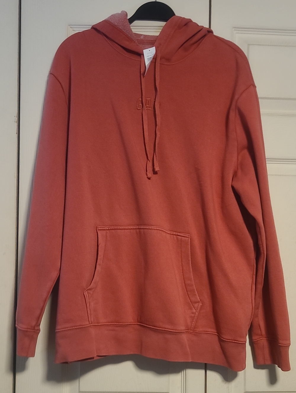 GAP Dusty Rose Hoodie Sweatshirt